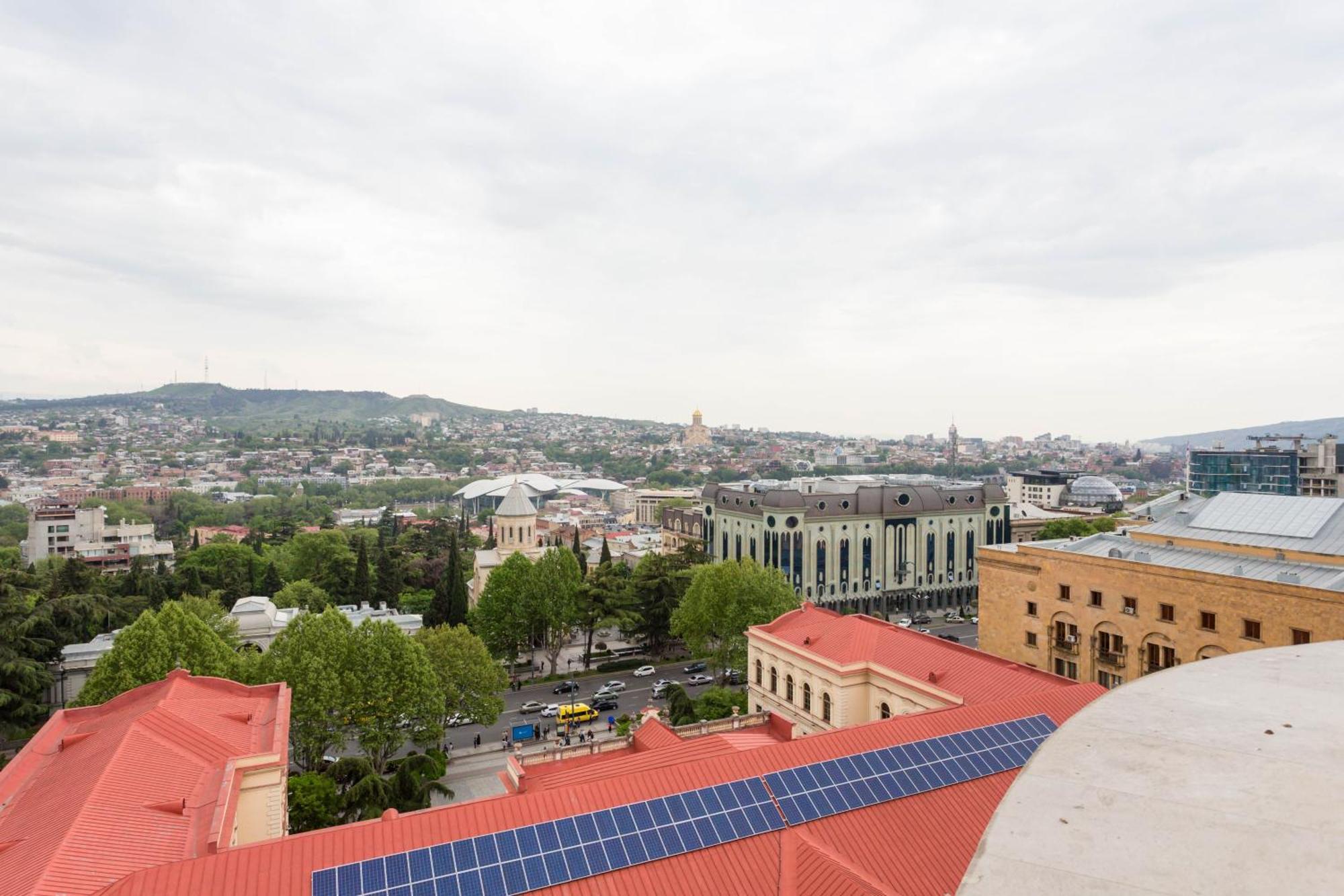 City Luxury Apartment L Tbilisi Exterior photo