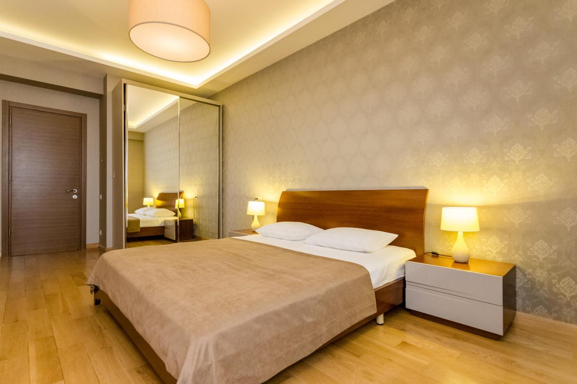 City Luxury Apartment L Tbilisi Exterior photo