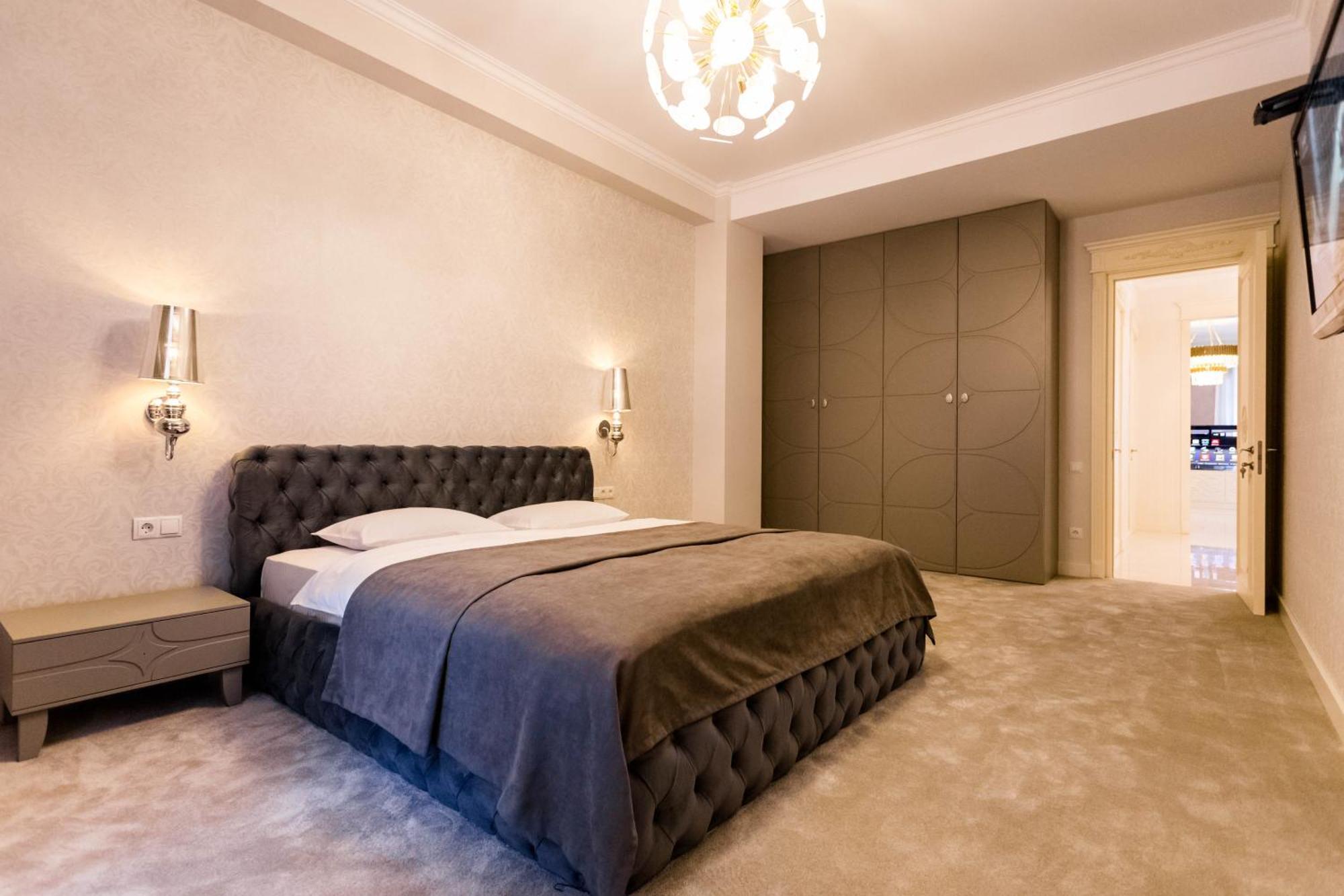 City Luxury Apartment L Tbilisi Exterior photo