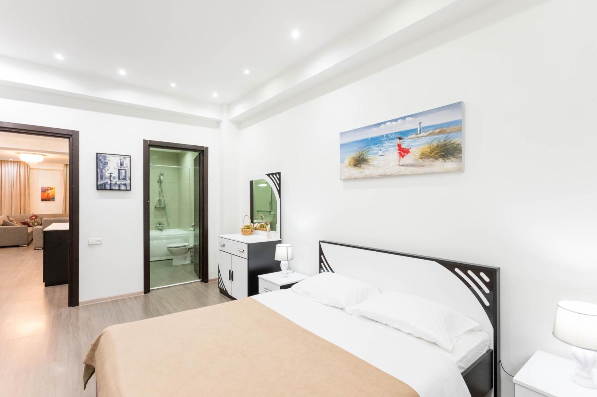 City Luxury Apartment L Tbilisi Exterior photo