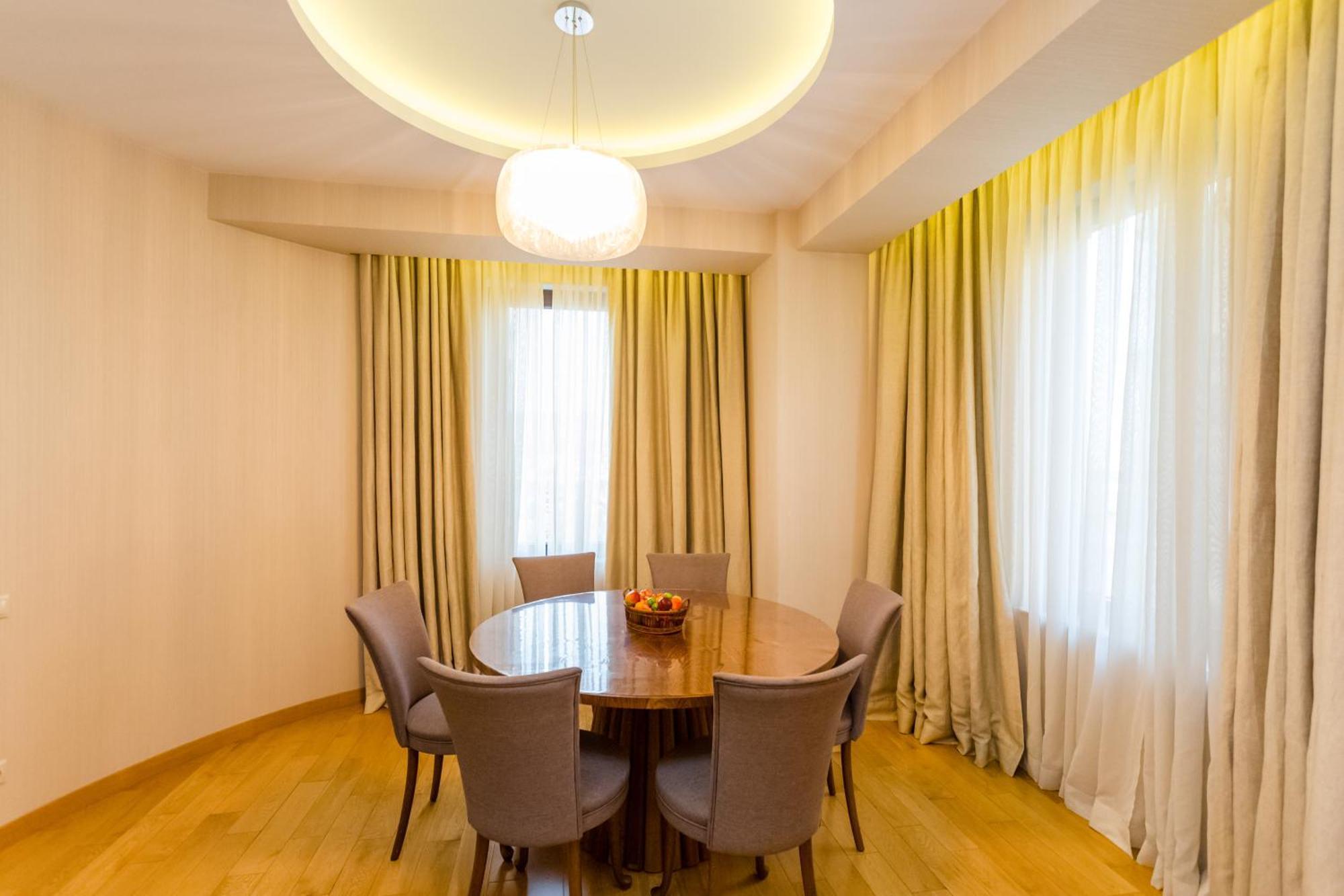 City Luxury Apartment L Tbilisi Exterior photo