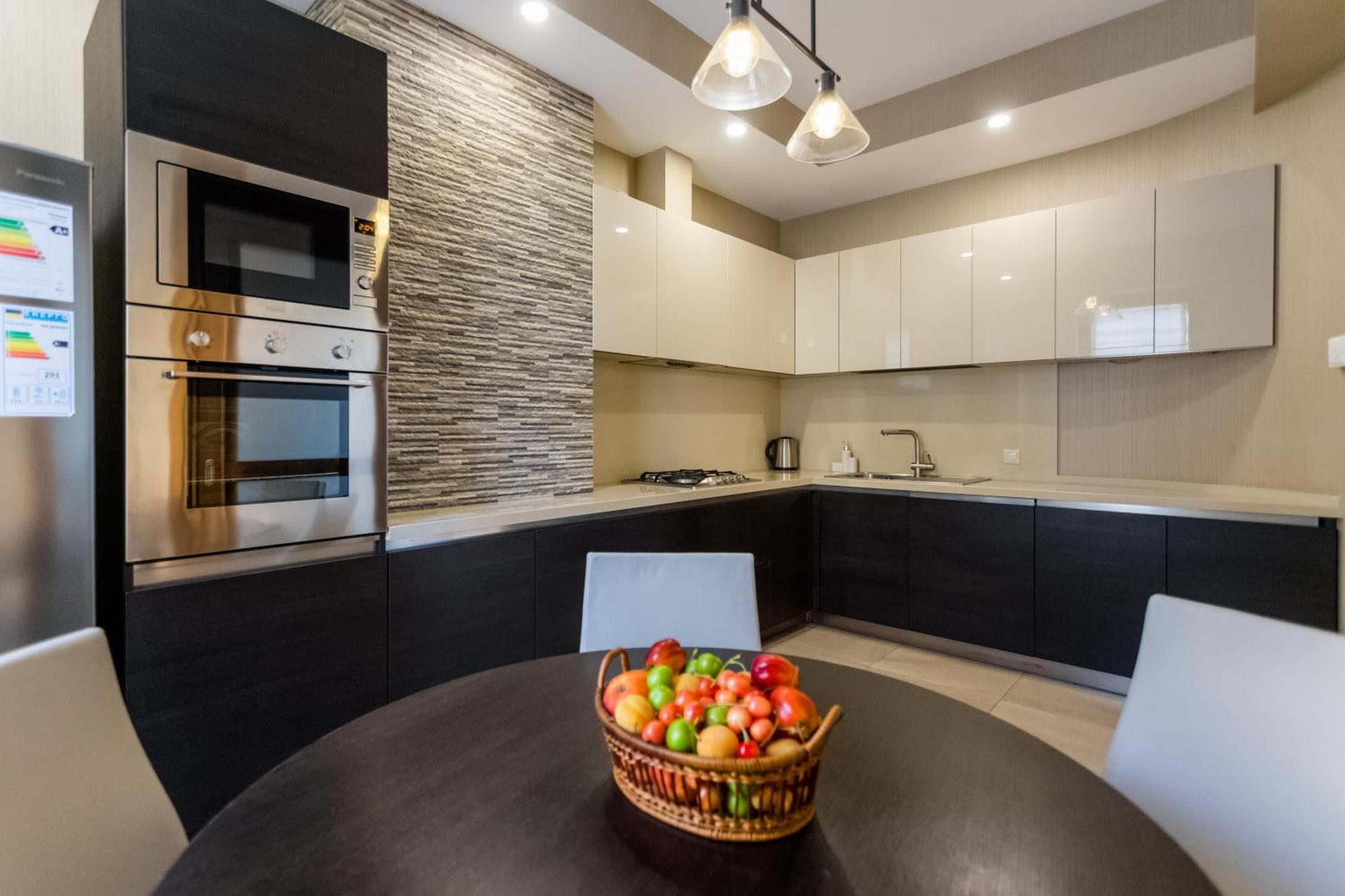 City Luxury Apartment L Tbilisi Exterior photo